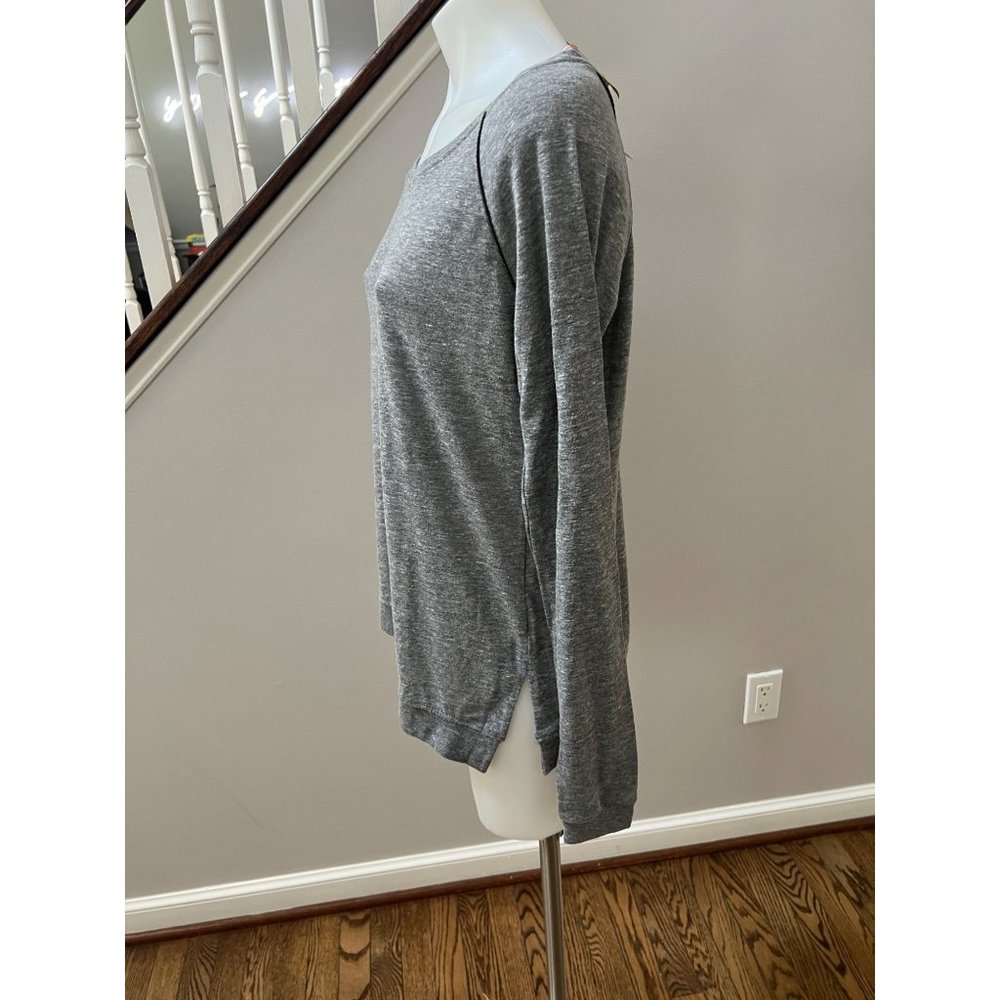NWT Alternative Ladies' Locker Room Eco-Jersey Pullover Size Medium - Picture 2 of 3